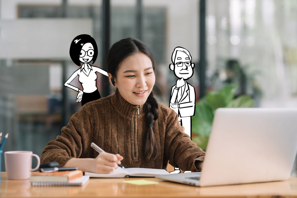 young-asian-female-student-sitting-taking-notes-an-2025-03-09-13-19-30-utc