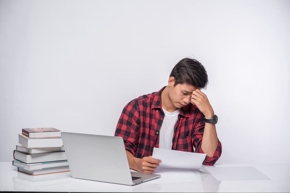 Mistakes encountered in ACCA F8 exams